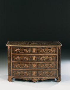Louis-XIV-Kommode