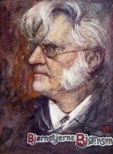 Norwegen: Bjornstjerne Bjornson