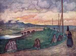 Norwegen: Der Weg zur Hölle, nahe Trondhjem