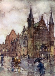 Der Binnenhof, Den Haag