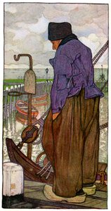 Ein niederländischer Bootsmann, 1898