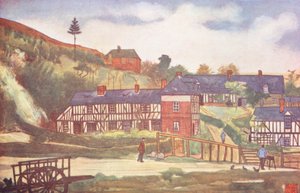In der Nähe von Pont-Audemer