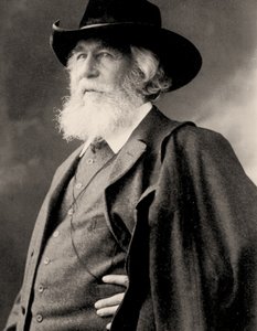 Porträt von Ernst Haeckel, ca. 1910
