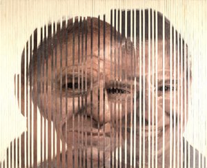 Gesichtsverschmelzung III, 2007