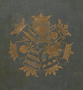 Talbotyp-Illustrationen zu Annalen der Künstler Spaniens, 1840er Jahre
