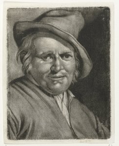 Porträt von Japick van Leyden
