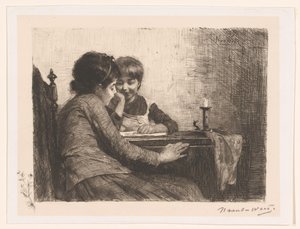 Kunstbetrachtung