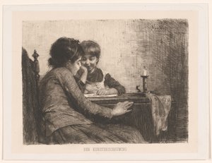 Eine Kunstbetrachtung