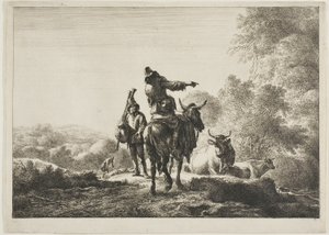 Der Dudelsackspieler