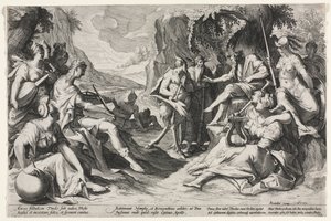 Das Urteil des Midas