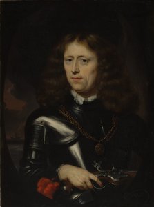 Admiral Jacob Binkes von Nicolaes Maes