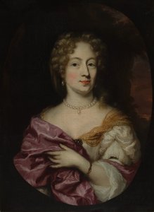 Ingena Rotterdam starb 1704, Verlobte von Admiral Jacob Binkes, 1676 von Nicolaes Maes