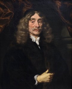 Porträt von Jan de Reus