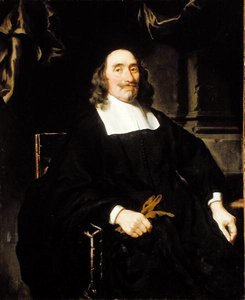 Porträt eines Gentlemans, ca. 1671 von Nicolaes Maes