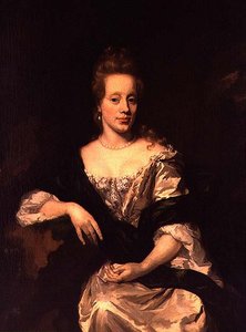 Porträt einer Dame, ca. 1675
