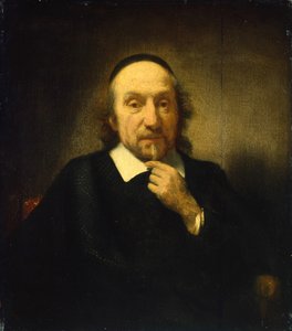 Porträt eines Mannes, 1650-60