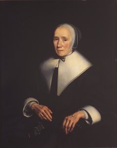 Porträt einer Frau