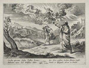 Die Geschichte von Elisa, 1643