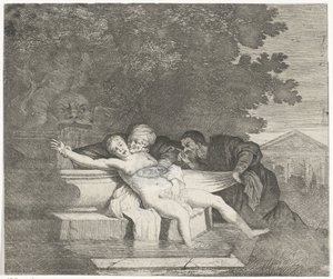 Susanna und die Ältesten
