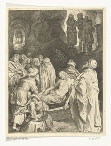 Grablegung Christi