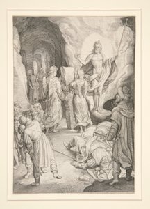 Die Auferstehung (Passionsserie)