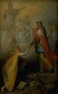 Christian III. unterstützt Dänemark