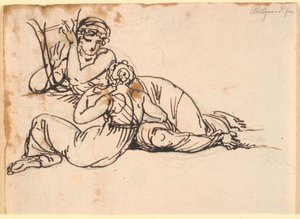 Sappho und Mytilenerin