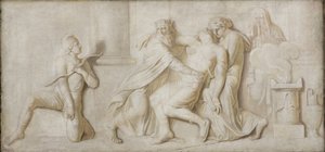 Der Tod des Achilles