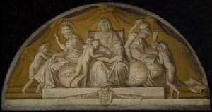Die Gründung von Schulen von Nicolai Abildgaard