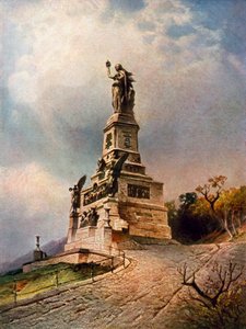 Das Niederwald-Denkmal
