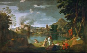 Orpheus und Eurydike