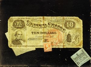 Der Zehn-Dollar-Schein