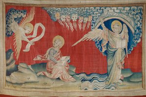 Apokalypse von Angers von Nicolas Bataille