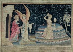 Apokalypse von Angers von Nicolas Bataille