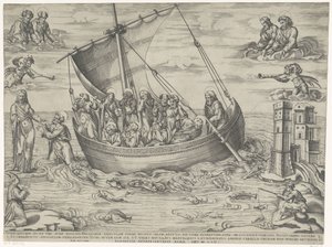 Berufung des Petrus