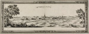 Moyenvic, Lothringen, 1631