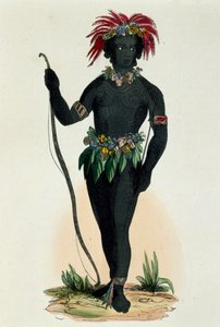 Krieger von Massacre Island