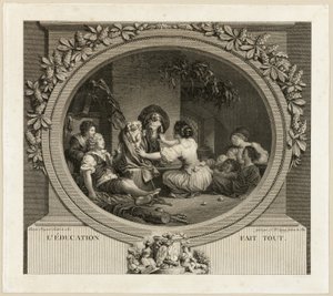 Bildung ist alles von Nicolas Delaunay