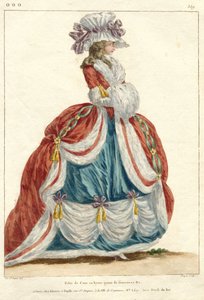 Marie Antoinette: Die Königin der Mode: Galerie der Moden und Kostüme Frankreichs