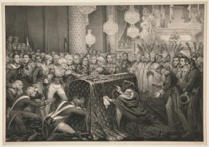 Les Restes de l von Nicolas Eustache Maurin