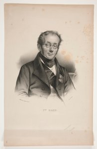 Porträt von [Baron François-Joseph] Bosio