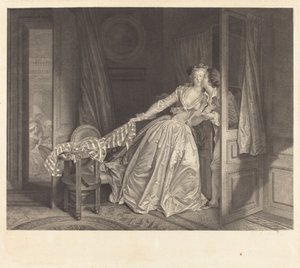 Der gestohlene Kuss