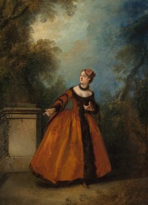 Die schöne Griechin, 1731-36