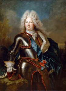 Karl von Frankreich, Herzog von Berry, 1686-1714 von Nicolas Largillière de
