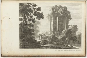 Landschaft von Nicolas Perelle