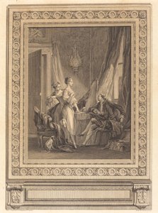 Die Toilette