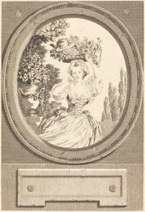 Marton von Nicolas Ponce after Pierre Antoine Baudouin