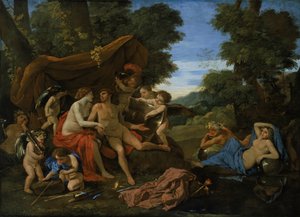 Mars und Venus