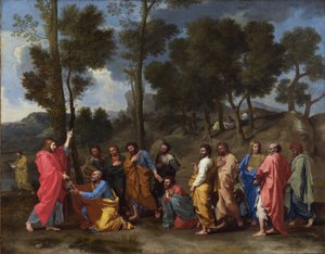 Die sieben Sakramente: Ordination
