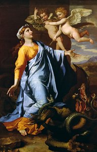 Heilige Margareta